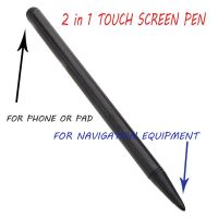 1PC Capacitive Universal Phone Tablet Touch Screen Pen Stylus For IPhone Android For Samsung Cell Phone PC Electronics Stylus Pens