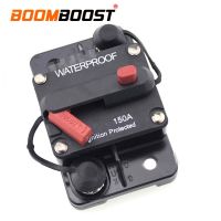 【YF】✆  1pcs System 150A Car audio fuse with switch Circuit Fuse Inverter