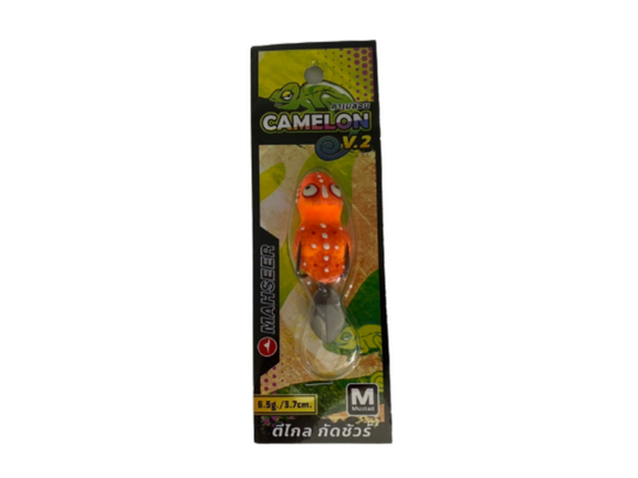 กิ้งก่ายาง-mahseer-camelon
