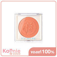 FOCALLURE FA235 Perfection Velvet Blush 3.7g #301 บลัชออน เม็ดสีคมชัด นุ่มและเรียบเนียน