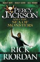 ต้นฉบับภาษาอังกฤษPercy Jackson And The Sea Of Monsters (เล่ม 2)