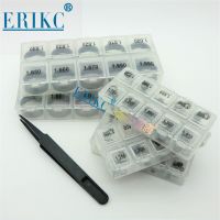 ERIKC ปะเก็นชุดซ่อมหัวฉีดคอมมอนเรลเครื่องยนต์รถ B24 B23 B21สำหรับ E1022006ชุดหัวฉีดดีเซล