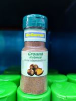 แม็กกาแรต ลูกจันทน์บด 60 กรัม McGarrett Ground Nutmeg  60 g.