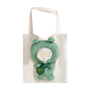 Unique Design Cat Bag Interactive Pet Carrier Adorable Frog