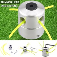 【SALE】 minotive1989 Trimmer Head Grass Trimmer Head Lines สายตัดหญ้าอลูมิเนียมสำหรับเครื่องตัดหญ้าเครื่องตัดหญ้าเครื่องมือ Accessories