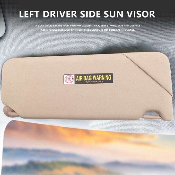 left-driver-side-sun-visor-beige-for-honda-accord-sedan-coupe-crosstour-2008-2009-2010-2011-83280-ta5-a71za