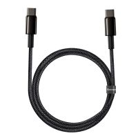 Baseus PD USB C To Type C Cable 100W QC4.0 3.0 USB-C Fast Charging Cable for Macbook Samsung S9 Xiaomi Poco X3 Huawei Data Wire