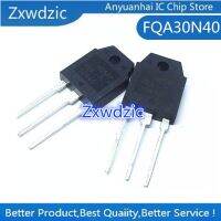 10pcs  FQA30N40 30N40 TO-247  N-Channel MOSFET 400V 30A WATTY Electronics