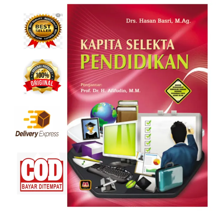 Kapita Selekta Pendidikan | Lazada Indonesia