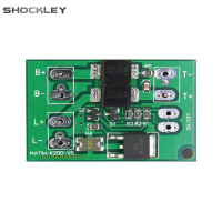 Shockley ไฟถนนขนาดเล็ก3.7V/7.4V/11.1V แผงวงจรสลับตัวควบคุมพลังงานแสงอาทิตย์พลังงานแบตเตอรี่ลิเธียม