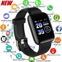 ✟┇ hlxddv Bluetooth Men Blood Pressure Rate Sport Smartwatch Reminder Monitoring