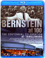 Bernstein Centenary ฉลอง Yo Ma เนลสันบอสตันซิมโฟ Hony (Blu Ray BD25G)