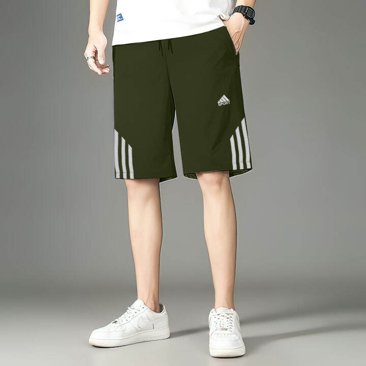 summer-women-lovers-shorts-sports-pants-loose-casual-five-pants-with-a-word-wide-legs-bf-ins-style-tp611