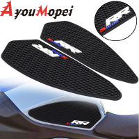 สำหรับ BMW S1000R 2019-2023ถัง Pad สติกเกอร์ Anti Slip Decal แก๊สเข่าป้องกันด้านข้าง S 1000RR 2021 2022อุปกรณ์เสริม