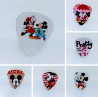 ปิกส์กีตาร์ picks guitar ลายการ์ตูนสสีสดใส? ภาพสีสวยคมชัดระดับพรีเมี่ยม จัดเซ็ทน่ารักน่าสะสม มีจำนวนจำกัดจ้า?