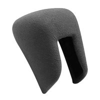 Car Gear Shift Head Knob Trim Cover Sticker Top Suede Wrap Shift Cover for Honda Civic 11Th Gen 2022 Parts