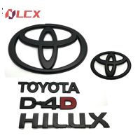 TOYOTA HILUX REVO LCX โลโก้ VIGO MATTBLACK Series/ EMBLEM/BADGE