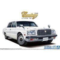 Aoshima 06144 124 Toyota VG45 Century Type L 90 Racing กีฬารถงานอดิเรกของเล่นพลาสติกรุ่น Building Assembly Kit