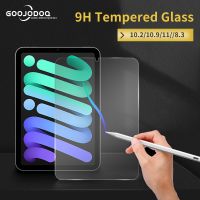 Like Paper Film 9H Tempered Glass Screen Protector for iPad Pro 11 Air 4 5 for iPad 7th 8th 9th Generation 10.2 Mini 6 2021Film