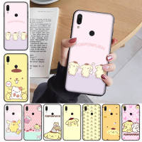 B-145 PomPomPurin อ่อนนุ่ม ซิลิโคน เคสโทรศัพท์ หรับ iPhone XR 7 6s 6 11 5s XS 5 8 SE Max Plus X Pro