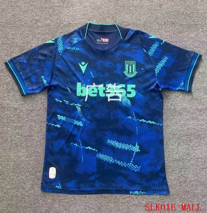 เสื้อ-stoke-city-away-23-24คุณภาพไทยเสื้อแข่งฟุตบอลแฟนฉบับ