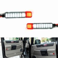 Car LED White Courtesy Door Lights Lamps Fit For Chevrolet Escalade Tahoe Suburban Avalanche Silverado GMC Yukon Sierra 1500