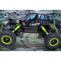 ROCK CRAWLER รถบังคับ ขนาด 1:16 สเกล รีโมท 2.4GHz 4wd รถไต่หิน รถบักกี้ รถออฟโรด ตัวถังทำจาก Alloy ลุยน้ำ ได้ มีเสียงในตัว เสมือนจริงสุดแรง สุดลุย NO.0137