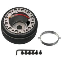 17MM Steering Wheel Hub Boss Kit Adapter N-7 fit FOR NISSAN S13 S14 S15 R33 R34