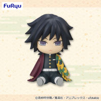 1354991 Kimetsu no Yaiba - Tomioka Giyuu - Potetto Figure (Bandai Namco Entertainment Inc., FuRyu)