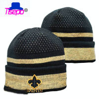 2022 sport Team Beanie for winter Knitted Hats Women Men Winter Cap Warm Knit Casual High Quality