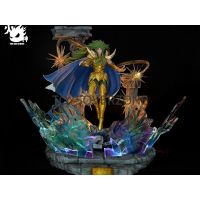 Fire God studio Aries Mu Shion – Saint Seiya