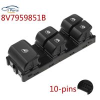 new prodects coming New 8V7959851B Power Window Switch For Audi A3 Cabriolet 2017 2021 Car Accessories