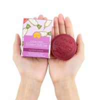 สบู่ชมจันทร์สูตรใหม่ Chomchan Anti Melasma Radish Soap ขนาด 70g.( 1 ก้อน )