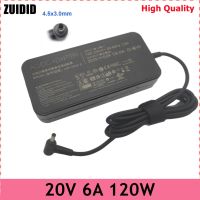 20V 6A 120W 4.5X3.0mm PA 1121 22 Adapter Laptop AC Charger for Asus UX534F M7400Q YX570U YX570Z UX501J U5500V Power Supply