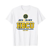 Johnson Smith University Casual Short Sleeve Tops Printed 100% Cotton Mens T-shirt Plus Size Birthday Gift