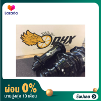 [ผ่อน 0%]ดุมเสือหมอบ Onxy Hub Aura Black 20/24