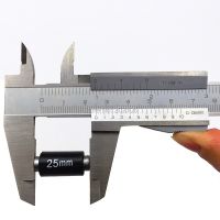 High quality stainless steel Vernier Caliper with self lock 6 0-150mm mono block slider caliper Micrometer gauge Measure Tools