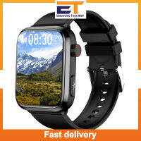 ET210 Smart Watch 1.91” Color Screen Smartwatch Waterproof All-Day Activity Tracker Heart Rate Sleep Monitor