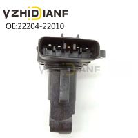 1Pc 22204 22010สำหรับ Toyota 2220422010 Original MAF Mass Air Flow Meter Sensor 22204 22010 1974002030 Auto Parts