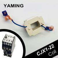 【Taiyong Electric】AC คอนแทคคอยล์ CJX1 22/22 3TB43อุปกรณ์ไฟฟ้า12V/24V/36V/48V/110V/127V/220V/380V สองสายสกรูติดต่อ