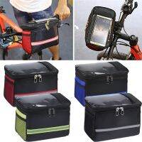 ◊ Bicycle Basket Cycling Waterproof Bag Bike Roswheel Handlebar Basket Bag - Large - Aliexpress