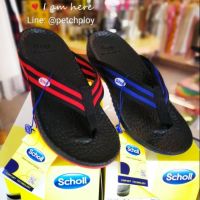 (3U-2601) Scholl รุ่น Tex รองเท้าสกอลล์ ผู้หญิง ของแท้100% รหัส 3U-2601