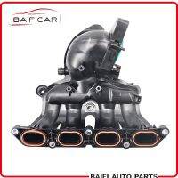 Baificar Brand New Genuine Engine Intake Manifold (Inlet Manifold) 9817556380 For Peugeot 2008 3008 308S 408 508 Citroen C4 C5