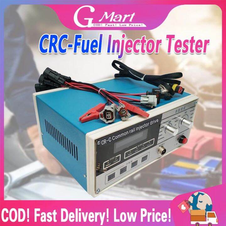 CR-C Multifunction Common Rail Electromagnetic CRC Signal 110-220V ...