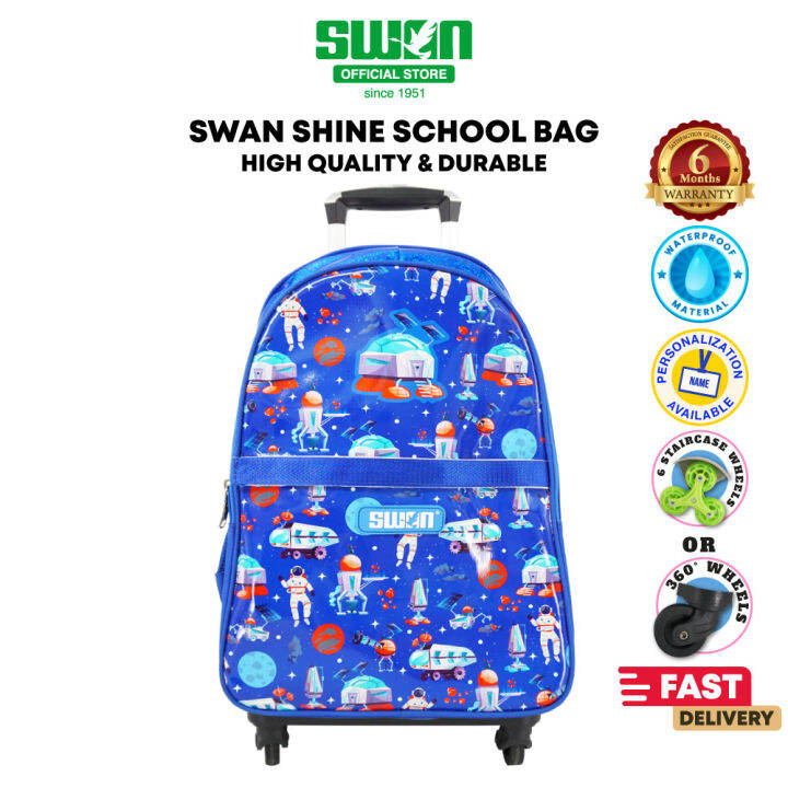 Swan school bag outlet lazada