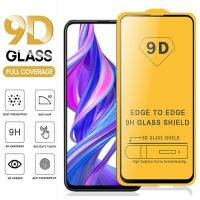 9D 3PCS Full Cover Tempered Glass For Honor 30 20 10 Lite 8X 9X P Smart 2019 Screen Protector For Huawei p20 P30 P40 Lite Glass