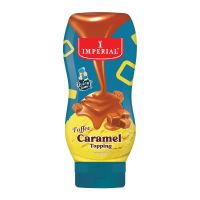 [Best Promotion] IMPERIAL Caramel Topping 310 ml. ? อิมพีเรียล ท็อปปิ้งคาราเมล 310 มล.