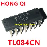 10PCS TL084CN DIP-14 TL084 DIP 084CN DIP new and original IC WATTY Electronics