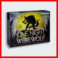 สินค้าขายดี!!! One night ultimate Werewolf Board Game (ภาษาอังกฤษ) - One night Daybreak - บอร์ดเกม หนึ่งคืนปริศนา เกม ล่ามนุษย์หมาป่า #ของเล่น โมเดล ทะเล ของเล่น ของขวัญ ของสะสม รถ หุ่นยนต์ ตุ๊กตา สวนน้ำ สระน้ำ ฟิกเกอร์ Model