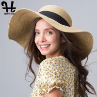 【CC】 FURTALK Hat for Wide Brim Beach Roll up Floppy UPF 50 Protection Cap 2020